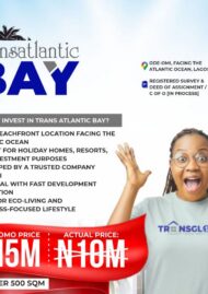 TransAtlantic Bay